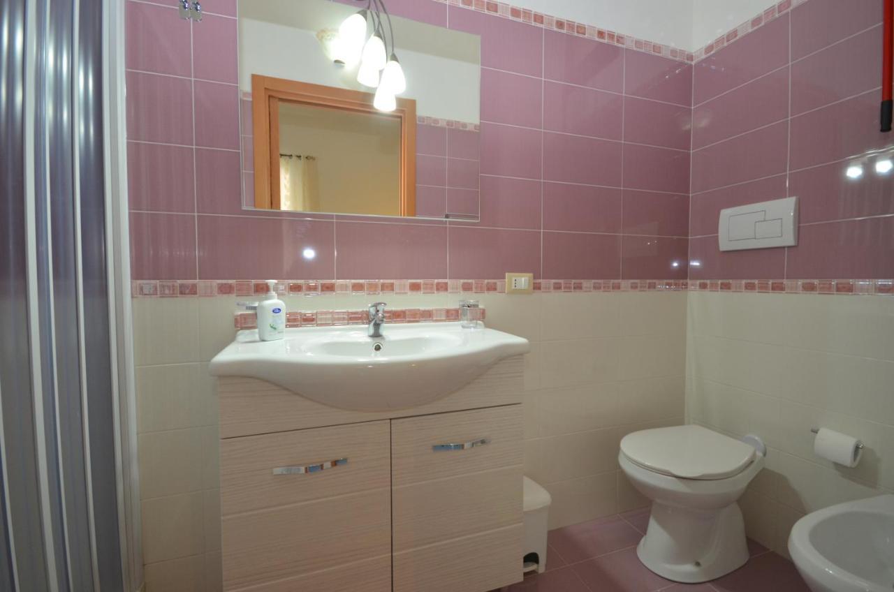 Appartamenti Da Clarissa Macari Exterior foto