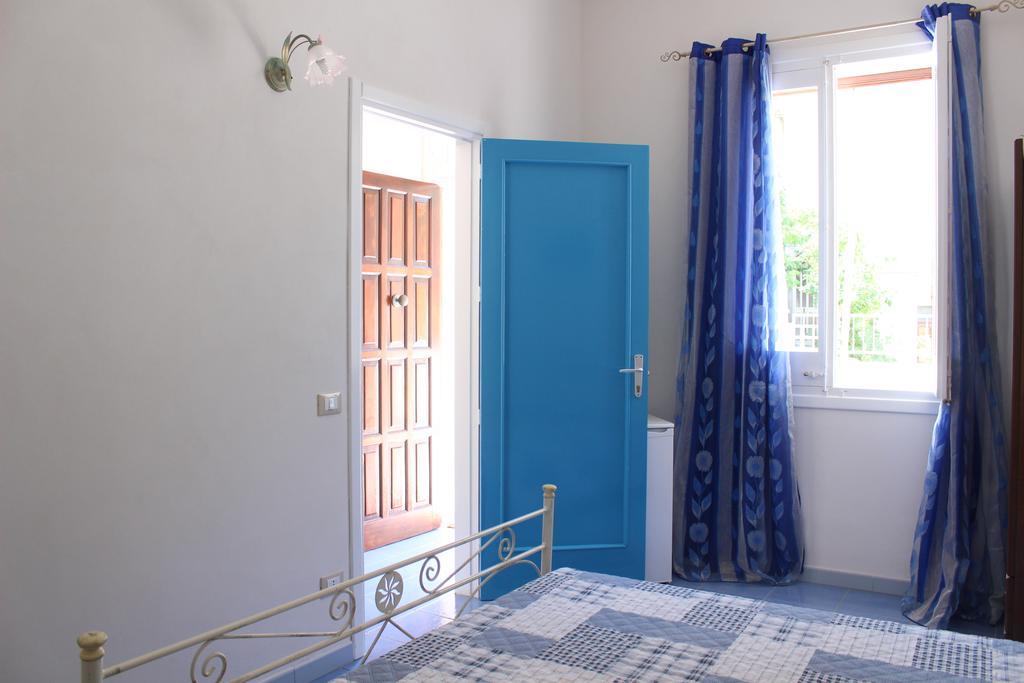 Appartamenti Da Clarissa Macari Exterior foto